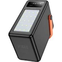 Powerbank HOCO DB120 Prometheus 120000 mAh 22.5W Black