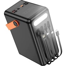 Powerbank HOCO DB120 Prometheus 120000 mAh 22.5W Black