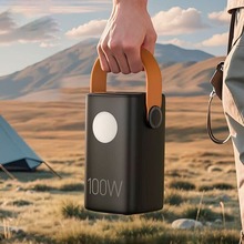 Powerbank HOCO DB160 Astrum 60000 mAh 100W Black