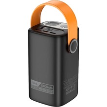 Powerbank HOCO DB160 Astrum 60000 mAh 100W Black