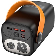 Powerbank HOCO DB160 Astrum 60000 mAh 100W Black