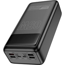 Powerbank HOCO DB81A  Apollo 50000 mAh 65W Black
