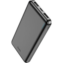 Powerbank HOCO J100 High-Ranking 10000 mAh 10.5W Black