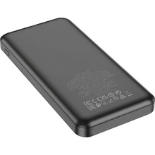 Powerbank HOCO J102 Cool Figure 10000 mAh 20W Black