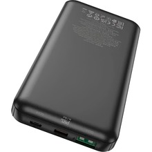Powerbank HOCO J102 Cool Figure 10000 mAh 20W Black
