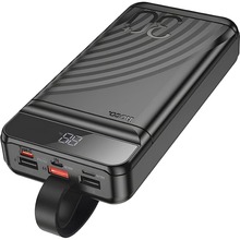 Powerbank HOCO J123B Element 30000 mAh 20W Black