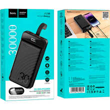 Powerbank HOCO J123B Element 30000 mAh 20W Black