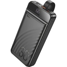Днепр купить Powerbank HOCO J123B Element 30000 mAh 20W Black