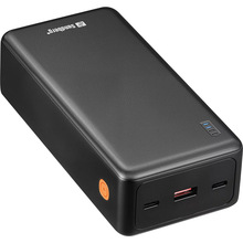 Powerbank SANDBERG Saver 27000 mAh 22.5W Black (320-43)