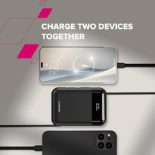 Рowerbank CANYON  OnPower 104 10000mAh Black (CNS-CPB104B)