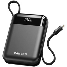 Рowerbank CANYON  OnPower 104 10000mAh Black (CNS-CPB104B)