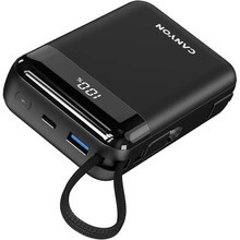 Рowerbank CANYON 20000mAh OnPower 204 Black (CNS-CPB204B)