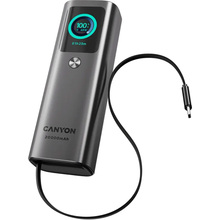 Рowerbank CANYON 20000mAh OnPower 265 Black (CNS-CPB265DG)