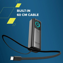 Рowerbank CANYON 20000mAh OnPower 265 Black (CNS-CPB265DG)