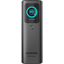 Рowerbank CANYON 20000mAh OnPower 265 Black (CNS-CPB265DG)