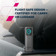 Рowerbank CANYON 20000mAh OnPower 265 Black (CNS-CPB265DG)