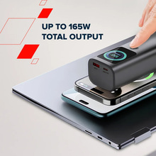 Рowerbank CANYON 20000mAh OnPower 265 Black (CNS-CPB265DG)