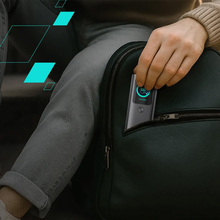 Рowerbank CANYON 20000mAh OnPower 265 Black (CNS-CPB265DG)