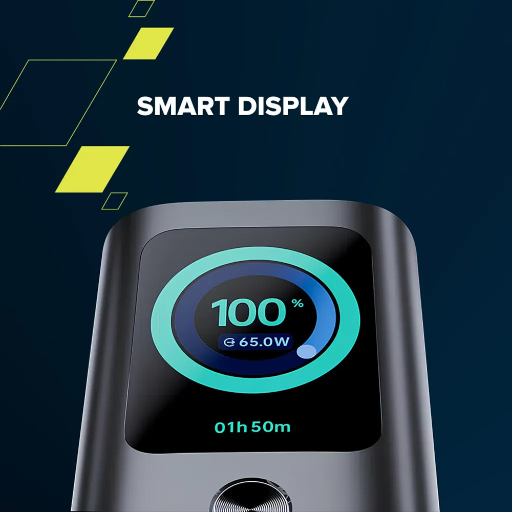 В интернет магазине Рowerbank CANYON 20000mAh OnPower 265 Black (CNS-CPB265DG)