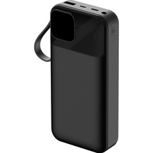 Powerbank THEGENERAL Voltix 20000mAh 22.5W Fast Charge PD Black (40012819-01)