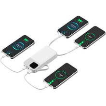 powerbank THEGENERAL Voltix 20000mah 22.5W Fast Charge PD White (40012819-08)