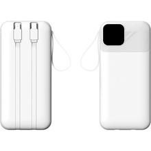 powerbank THEGENERAL Voltix 20000mah 22.5W Fast Charge PD White (40012819-08)