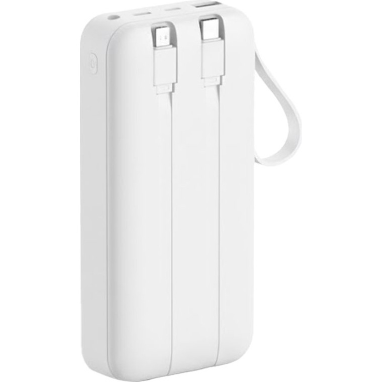 powerbank THEGENERAL Voltix 20000mah 22.5W Fast Charge PD White (40012819-08) Торгова марка TheGeneral