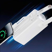 Powerbank THEGENERAL Glim 20000mAh 22.5W Fast Charge PD White (40012919-08)