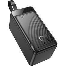 Powerbank HOCO J123D 90000mAh 22.5W+PD20W Black (714778)