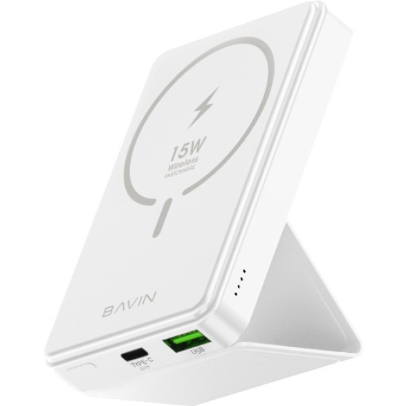 Powerbank BAVIN PC026 6000 mAh 22.5W White (Y-PC026 WH)