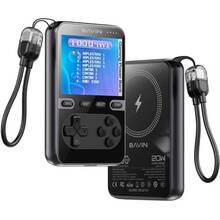 Powerbank BAVIN PC1200S 5000 mAh GAMING 20W Black (Y-PC1200S BK)