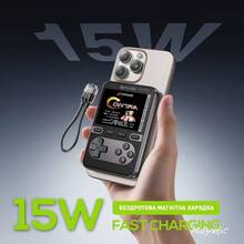 Powerbank BAVIN PC1200S 5000 mAh GAMING 20W Black (Y-PC1200S BK)