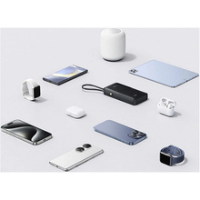 Powerbank BASEUS Bipow 2 20W 20000mAh 20W Black (P10077101113-01)