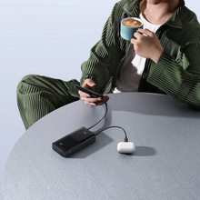 Powerbank BASEUS Bipow 2 20W 20000mAh 20W Black (P10077101113-01)