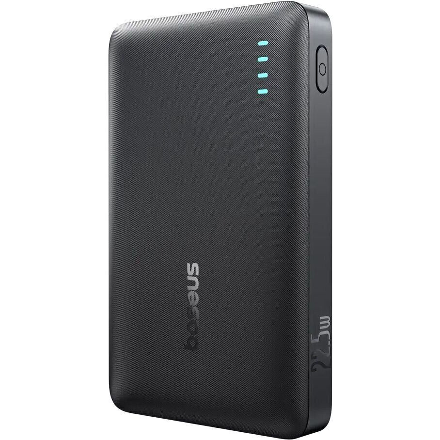 Powerbank BASEUS EnerFill 22.5W 10000mAh Black (P1008210D123-00)