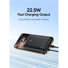 Powerbank BASEUS EnerFill 22.5W 10000mAh Black (P1008210D123-00)