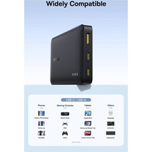 Powerbank BASEUS EnerFill 22.5W 10000mAh Black (P1008210D123-00)