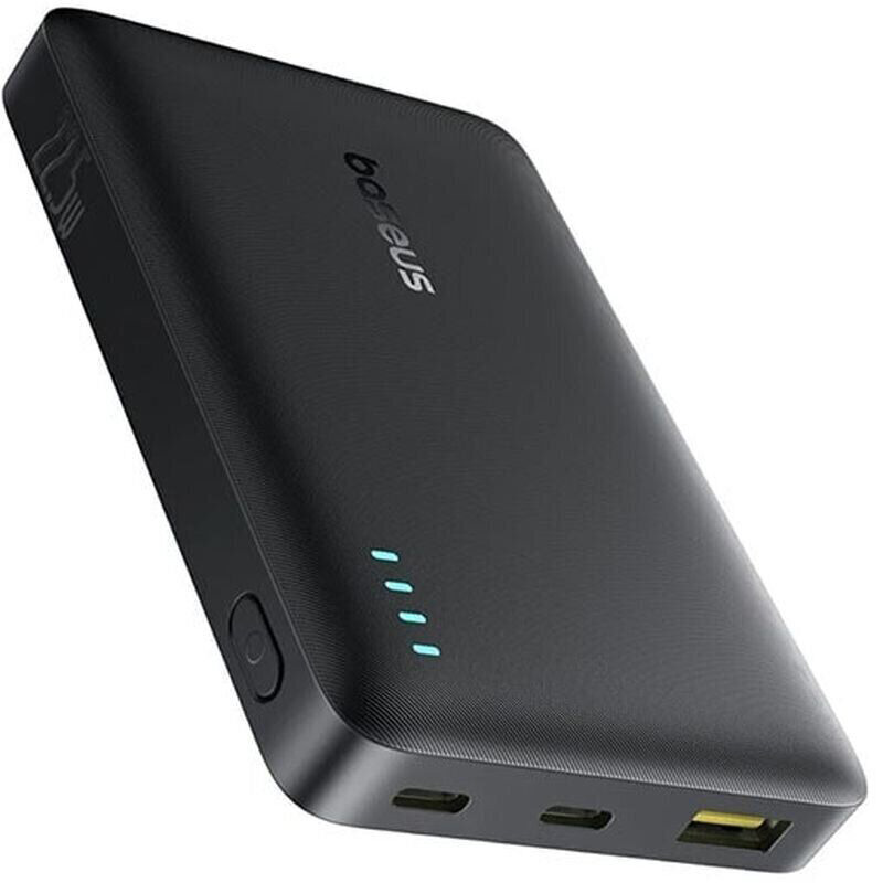 Powerbank BASEUS EnerFill 22.5W 10000mAh Black (P1008210D123-00) Торговая марка BASEUS
