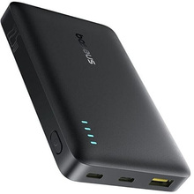 Powerbank BASEUS EnerFill 22.5W 10000mAh Black (P1008210D123-00)