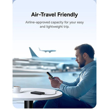 Powerbank BASEUS EnerFill 22.5W 10000mAh Black (P1008210D123-00)