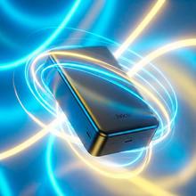 Powerbank HOCO 20000mAh J160B Original PD20W Magnetic Metal Gray (714785)