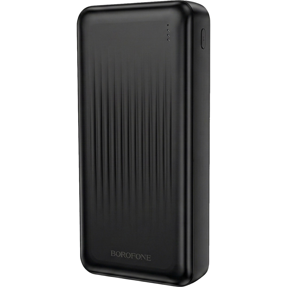 Powerbank BOROFONE 20000mAh BJ78A Clever Black (714786)