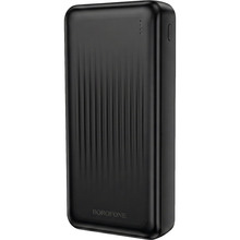 Powerbank BOROFONE 20000mAh BJ78A Clever Black (714786)