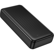 Powerbank BOROFONE 20000mAh BJ78A Clever Black (714786)
