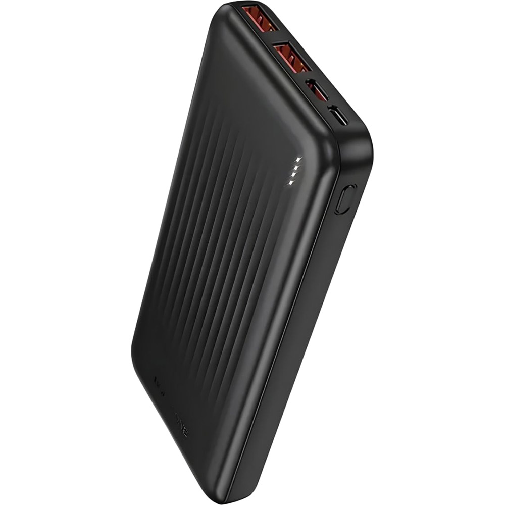 Powerbank BOROFONE 10000mAh BJ80 Clever PD20W + QC22.5W Black (714788) Торгова марка BOROFONE