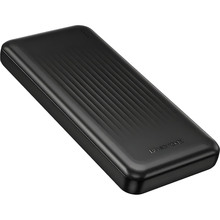 Powerbank BOROFONE 10000mAh BJ80 Clever PD20W + QC22.5W Black (714788)