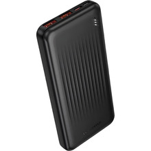 Powerbank BOROFONE 10000mAh BJ80 Clever PD20W + QC22.5W Black (714788)