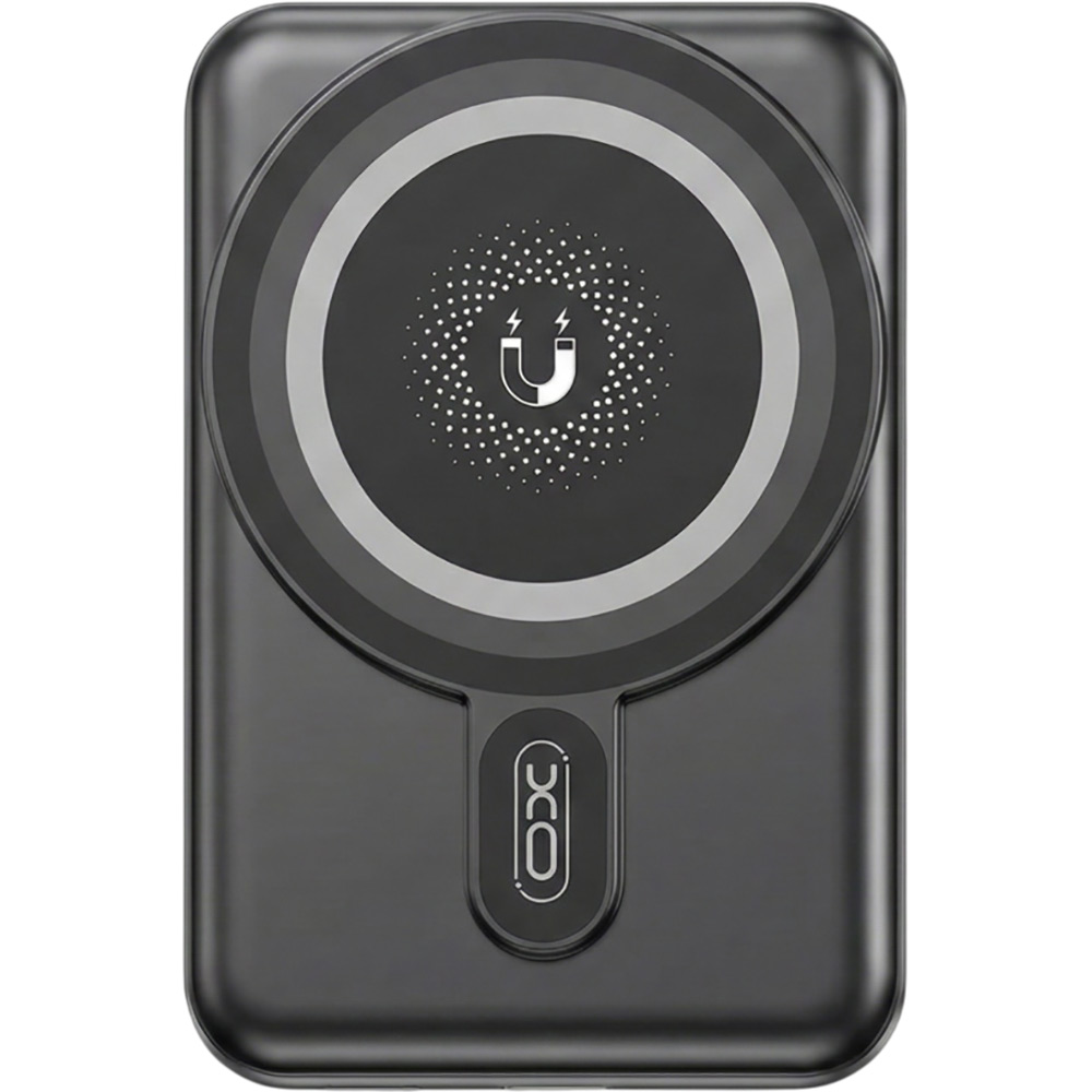 Powerbank XO PR264 Magnetic MagSafe 10000mAh 15W + PD20W Black (714805)