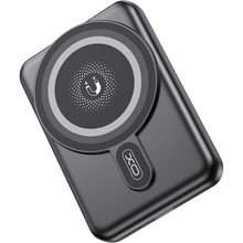 Powerbank XO PR264 Magnetic MagSafe 10000mAh 15W + PD20W Black (714805)