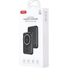 Powerbank XO PR264 Magnetic MagSafe 10000mAh 15W + PD20W Black (714805)